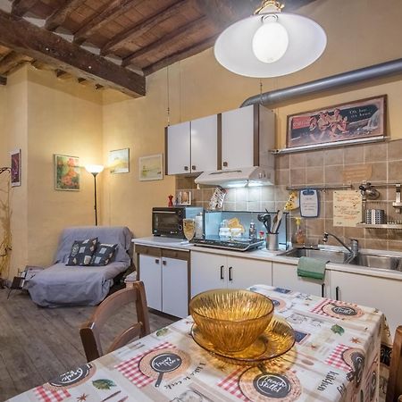 La Casa Gialla Di Buonconvento Exterior foto