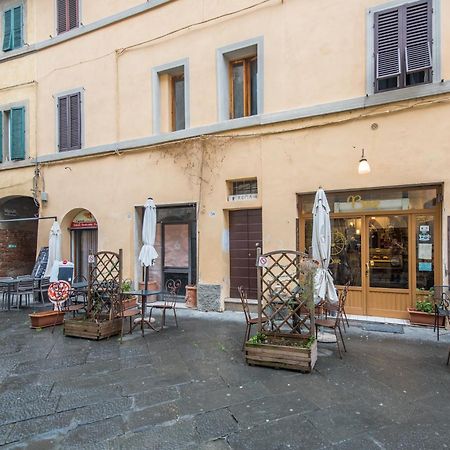 La Casa Gialla Di Buonconvento Exterior foto